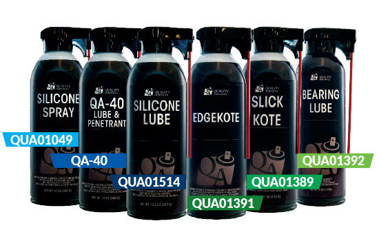 Image of: QA-TRIAL *KIT*